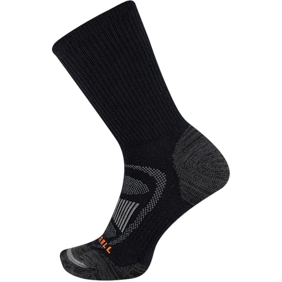 Merrell Wandelsokken voor heren met verschillende zones (Zwart) - Image 4