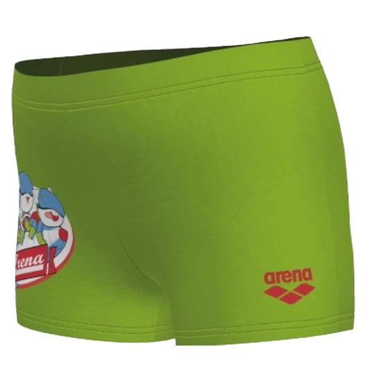 Arena Zwemshorts voor jongens (Zacht groen) - Image 1