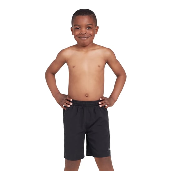 Zoggs Kinder/Kids Penrith zwembroek (Zwart) - Image 1