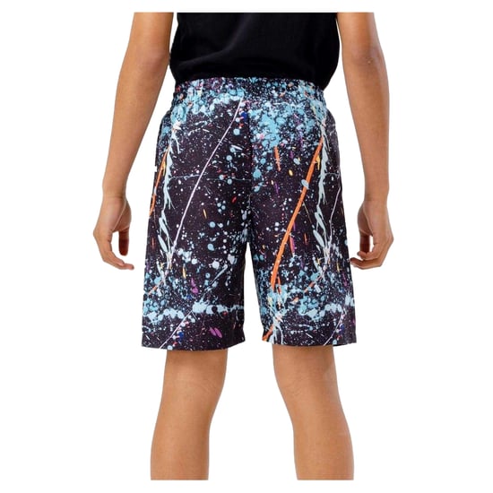 Hype Jongens Splatter Zwemshort (Meerkleurige afdrukken) - Image 2