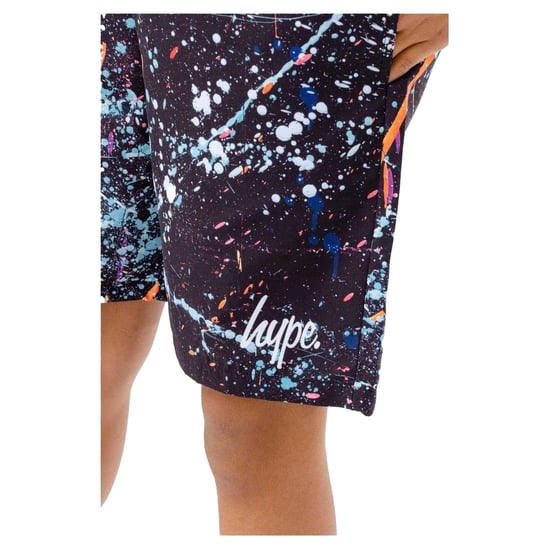 Hype Jongens Splatter Zwemshort (Meerkleurige afdrukken) - Image 3