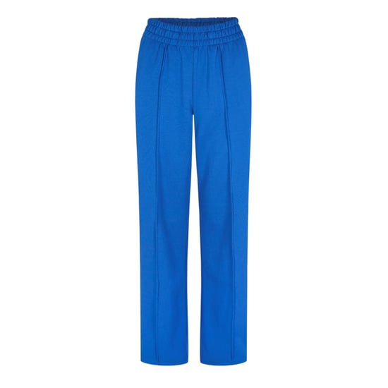 Vans Rechte joggingbroek met open zoom voor dames (Blauw) - Image 1