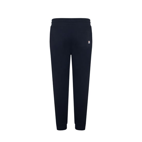 SoulCal Heren Signature Fleece Joggingbroek (Zwart) - Image 2