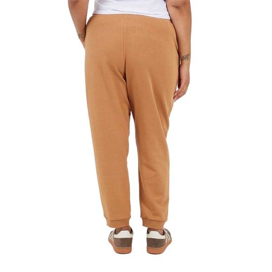 Brave Soul Dames/Dames Plus Joggingbroek (Kameel) - Image 3