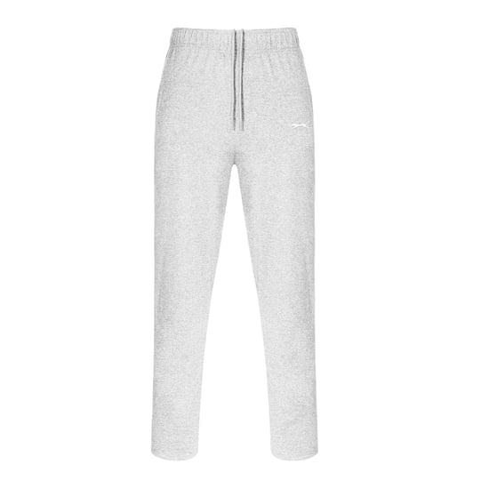Slazenger Heren Joggingbroek met logo (Grijze Mergel) - Image 1