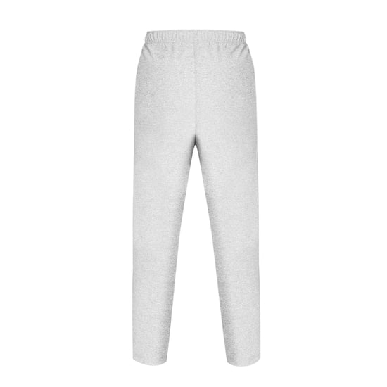Slazenger Heren Joggingbroek met logo (Grijze Mergel) - Image 2
