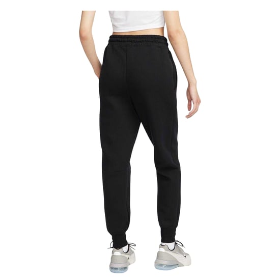 Nike Dames/Dames Sportswear Tech Fleece Joggers (Zwart) - Image 2