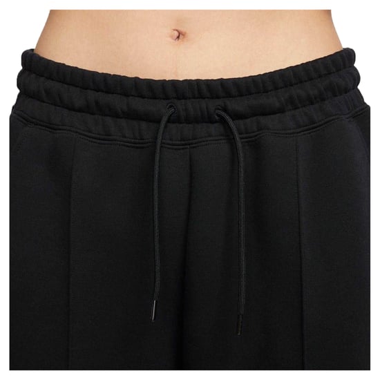 Nike Dames/Dames Sportswear Tech Fleece Joggers (Zwart) - Image 3