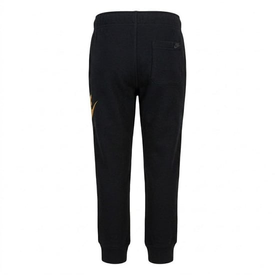 Nike Joggingbroeken voor kinderen/Kids Club (Zwart/Goud) - Image 2