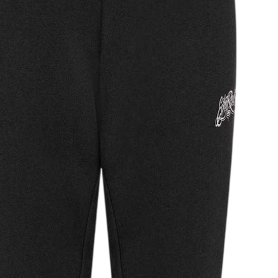 Ecko Marcia-joggingbroek met logo voor dames (Zwart) - Image 3