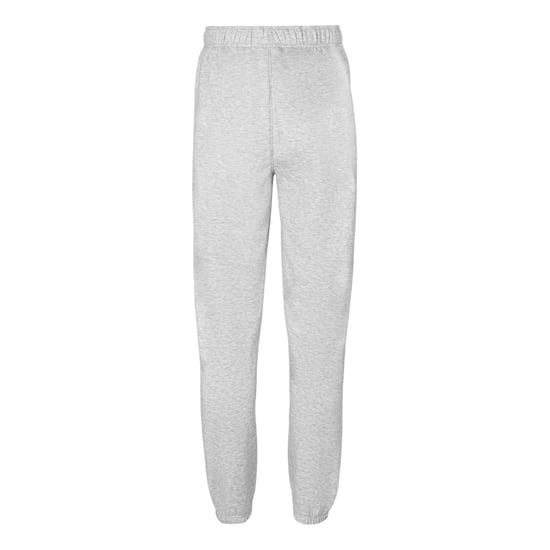 Slazenger Joggingbroek met boorden voor heren (Grijze Mergel) - Image 3
