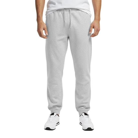 Slazenger Joggingbroek met boorden voor heren (Grijze Mergel) - Image 4