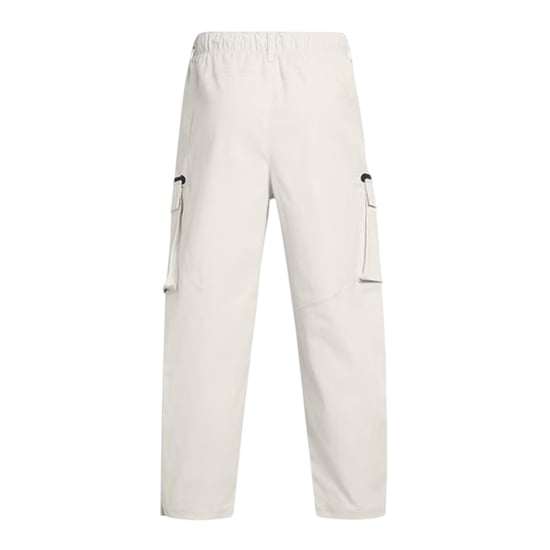 Under Armour Heren-joggingbroek in losse pasvorm met cargo-stijl (Wit) - Image 2