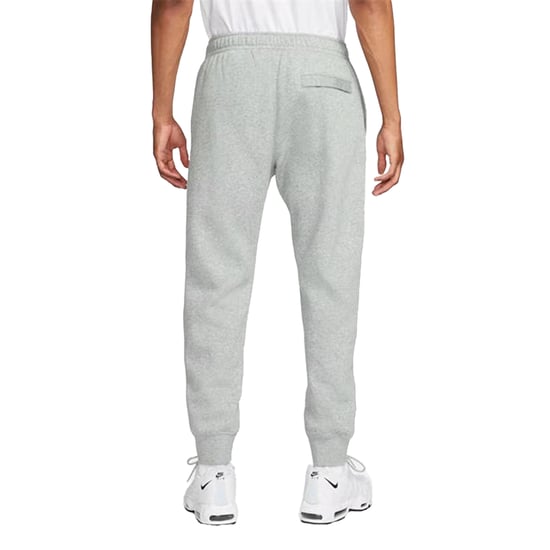 Nike Heren Sportswear Club Fleece Joggingbroek (Grijs) - Image 1