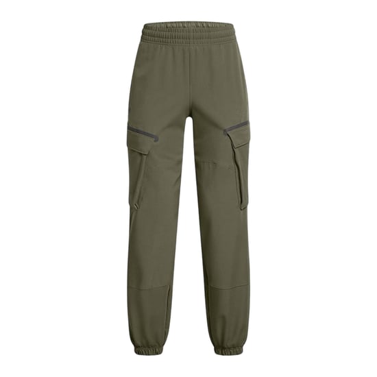 Under Armour Dames/Dames Unstoppable Joggers (Groen) - Image 1