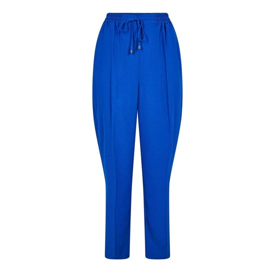 Ted Baker Effen fleece joggingbroeken voor dames (Blauw) - Image 1