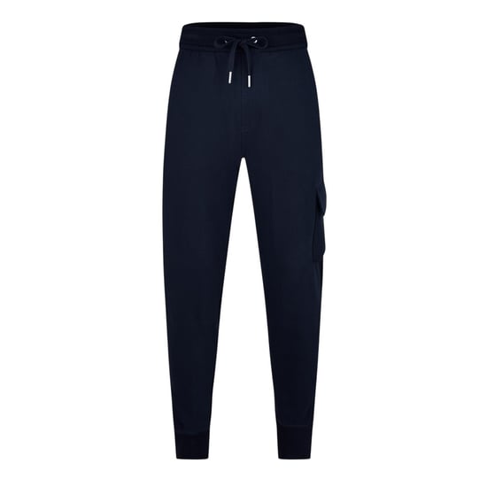 Calvin Klein Heren Patch Tracksuit Broek (Marine) - Image 1