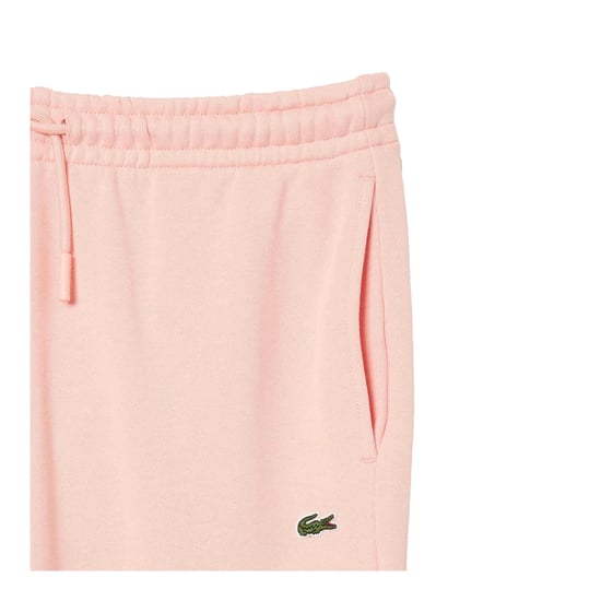 Lacoste Dames/Dames Fleece Sweatbroek (Roze) - Image 4