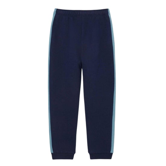 Lacoste Kinder/Kids Kleurblok Joggers (Marine) - Image 2