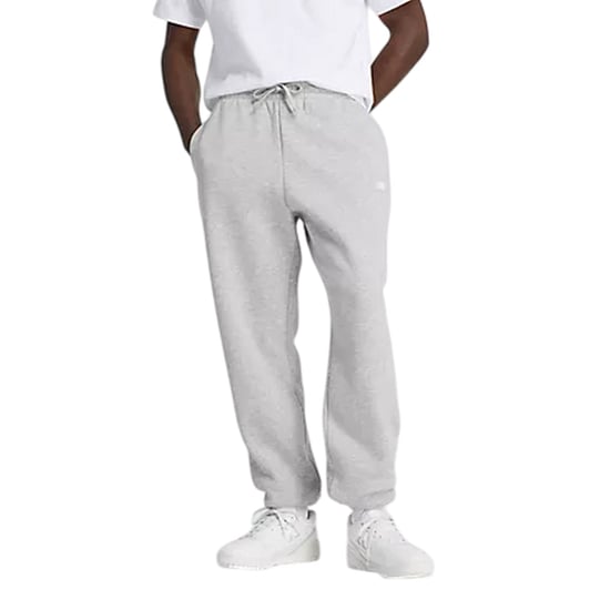 New Balance Heren Essentials Joggingbroek met klein logo (Grijs) - Image 1