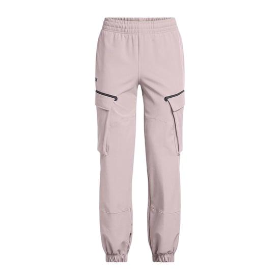 Under Armour Dames/Dames Unstoppable Joggers (Grijs) - Image 1