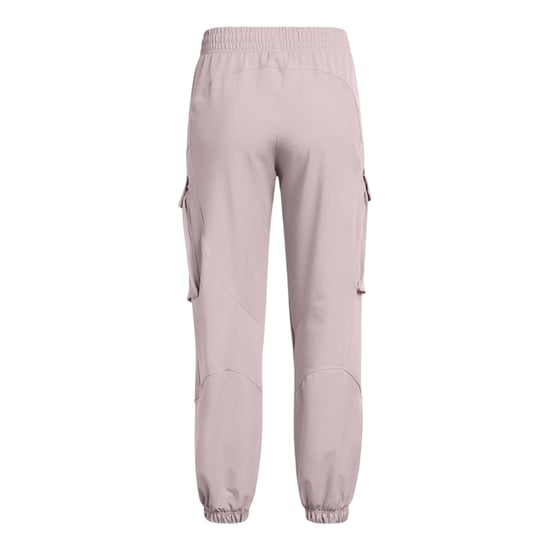 Under Armour Dames/Dames Unstoppable Joggers (Grijs) - Image 2