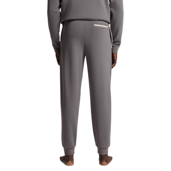 Boss Heren Sense Slim Joggers met patroon (Donkergrijs) - Image 3