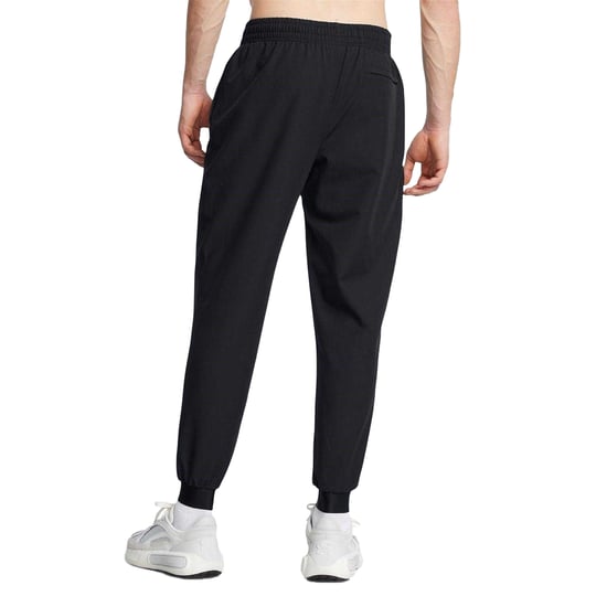 Under Armour Heren Unstoppable Tapered Joggers (Zwart) - Image 3