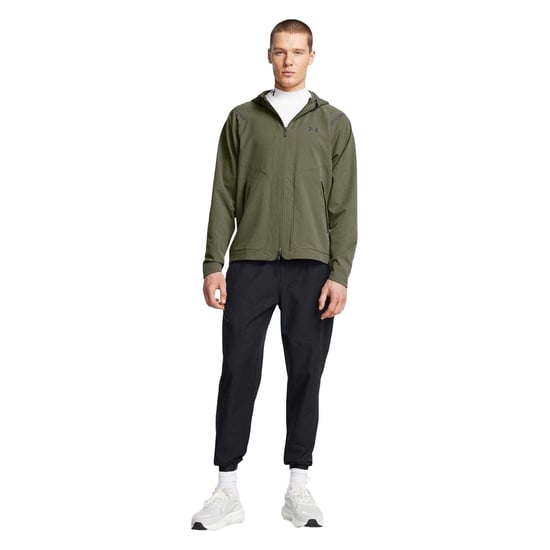 Under Armour Heren Unstoppable Tapered Joggers (Zwart) - Image 5