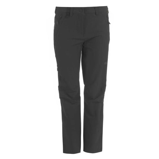 Jack Wolfskin Dames Activate XT wandelbroek (Zwart) - Image 1