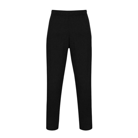 Slazenger Heren Joggingbroek met logo (Zwart) - Image 2