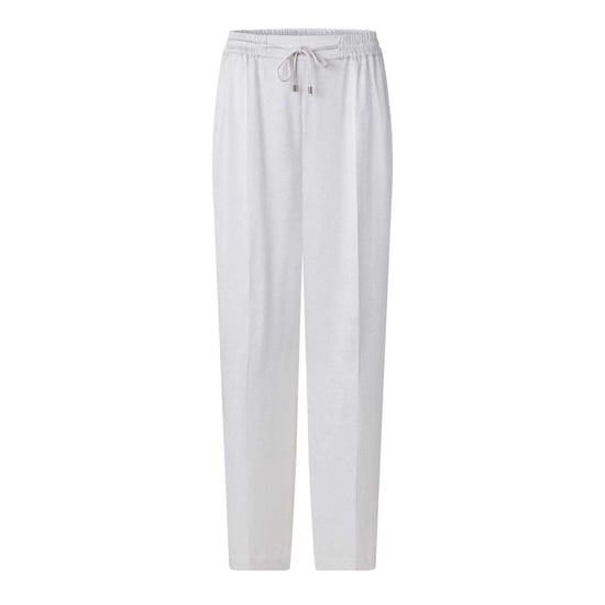 Ted Baker Effen fleece joggingbroeken voor dames (Ivoor) - Image 1