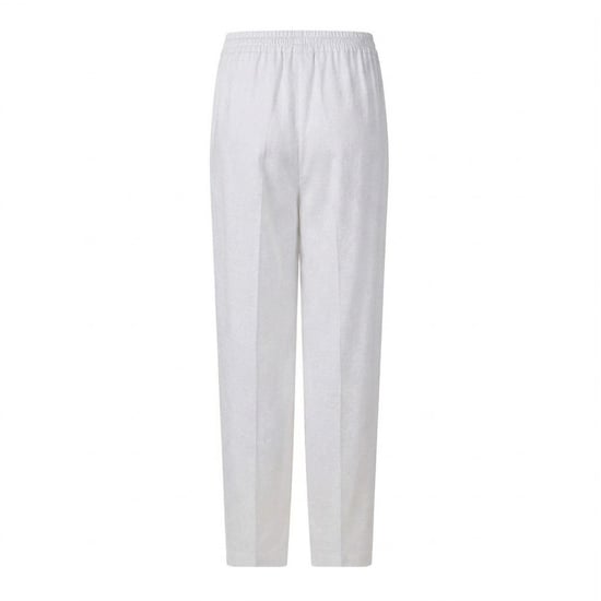 Ted Baker Effen fleece joggingbroeken voor dames (Ivoor) - Image 2