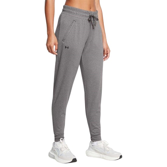 Under Armour Dames/Dames Slim Joggers (Grijs) - Image 3