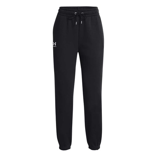 Under Armour Dames/Dames Essential Joggingbroek (Zwart) - Image 2