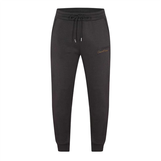 Criminal Damage Heren Legacy Joggers (Houtskool) - Image 1