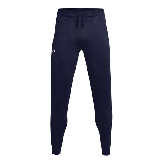 Under Armour Dames/Dames Slim Joggers (Blauw) - Image 1