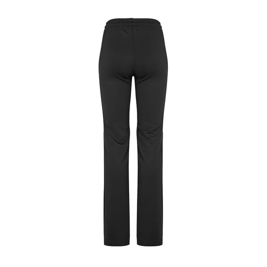 Diadora Dames/Dames Fleece Sweatbroek Regular (Nero) - Image 2