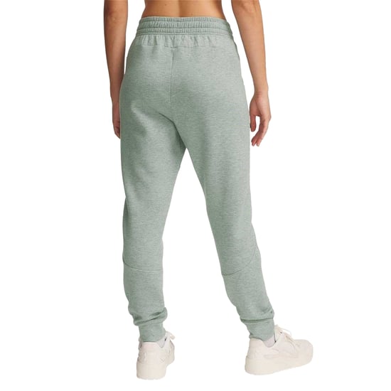 Under Armour Dames/Dames Performance Fleece Athletic Joggers (Groen) - Image 3