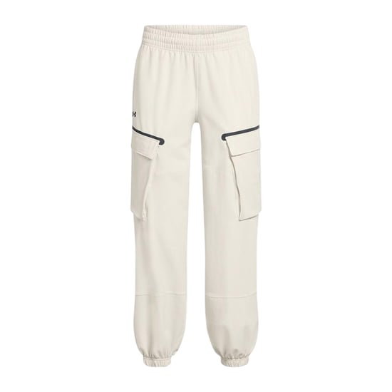 Under Armour Dames/Dames Unstoppable Joggers (Wit) - Image 1