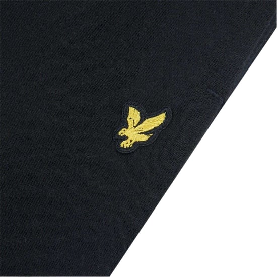 Lyle & Scott Joggers met kinderlogo (Zwart) - Image 3