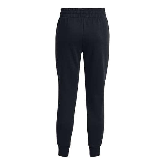 Under Armour Rival taps toelopende joggingbroek voor dames (Zwart) - Image 2