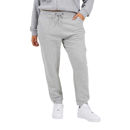 Brave Soul Dames/Dames Plus Joggingbroek (Grijze Mergel) - Image 2
