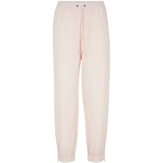 Boss Tepana joggingbroek met relaxte pasvorm voor dames (Helder Roze) - Image 1