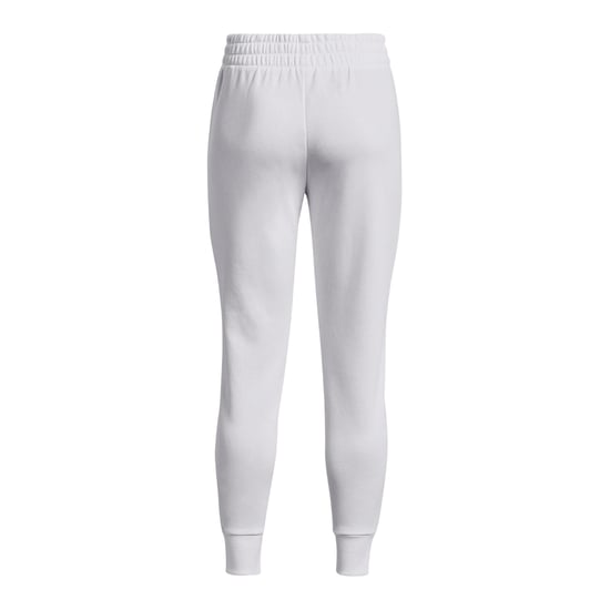 Under Armour Rival taps toelopende joggingbroek voor dames (Wit) - Image 2