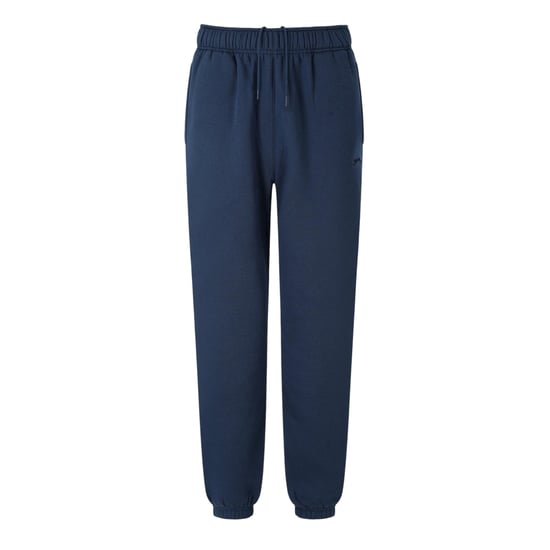 Slazenger Joggingbroek met boorden voor heren (Staalblauw) - Image 2