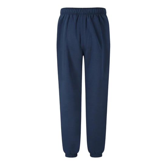Slazenger Joggingbroek met boorden voor heren (Staalblauw) - Image 3