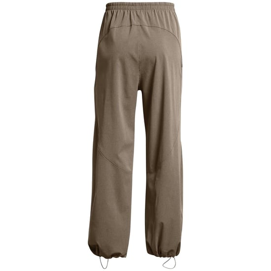 Under Armour Joggingbroek voor dames, geweven, met een ruime pasvorm (Bruin) - Image 2