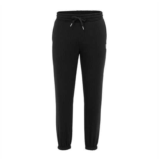 SoulCal Heren fleece gevoerde joggingbroek (Zwart) - Image 1