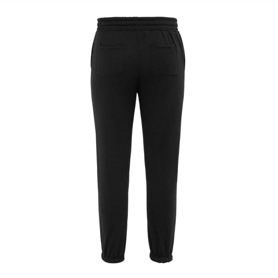 SoulCal Heren fleece gevoerde joggingbroek (Zwart) - Image 2
